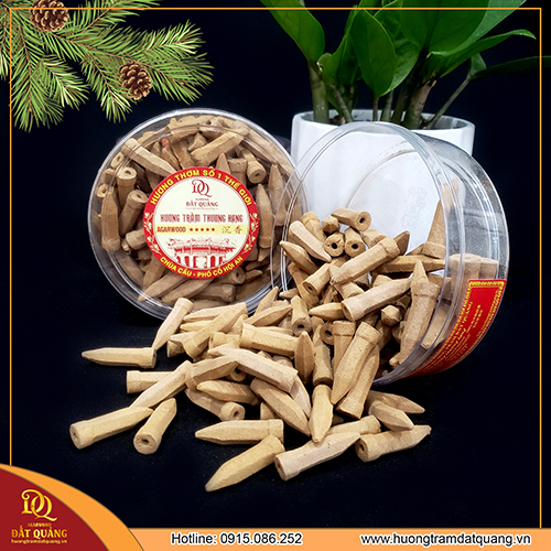 Nụ trầm hương cao cấp măng nhỏ