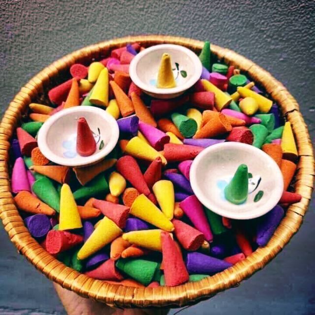 Nụ Trầm Hương Thái Lan