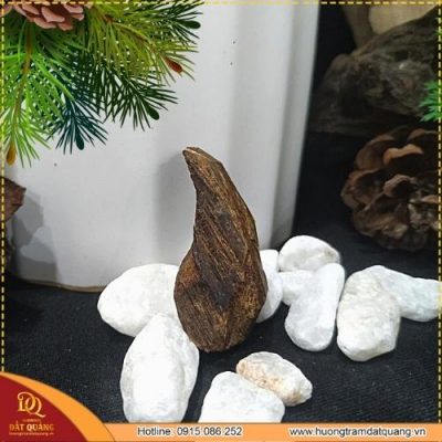Kỳ Nam Chìm Hương Trầm Đất Quảng
