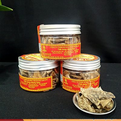 Trầm Miếng Vi Sinh Cao Cấp 25gram