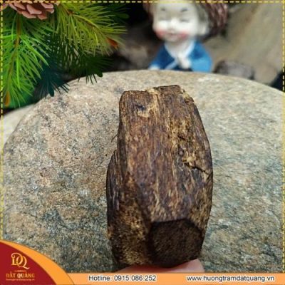 Kỳ Nam Chìm Hương Trầm Đất Quảng