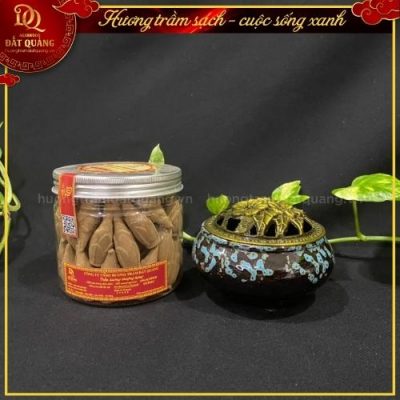 NỤ TRẦM HƯƠNG CAO CẤP BÚP SEN NHỎ A130